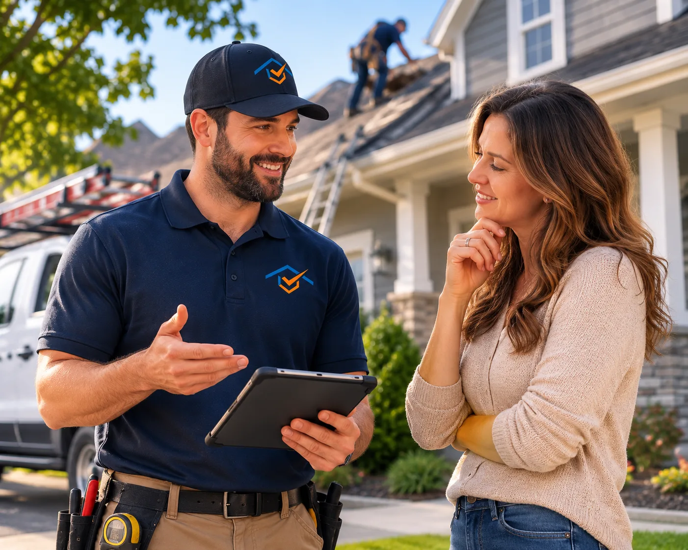 Roof Inspection FAQs in Kenefic, OK
